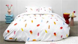 SNURK Popsicles housse de couette