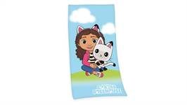 Gabby’s Dollhouse serviette de plage