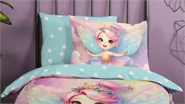 Good Morning Twinkle housse de couette