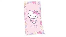 Hello Kitty serviette de plage
