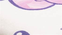 Hello Kitty serviette de plage