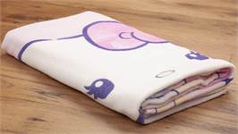 Hello Kitty serviette de plage