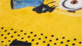 Minions serviette de plage