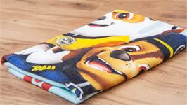 Paw Patrol serviette de plage