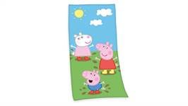 Peppa Pig serviette de plage