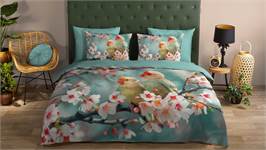 Good Morning Chibi housse de couette