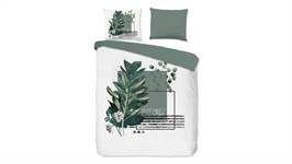 Pure Green Boho housse de couette
