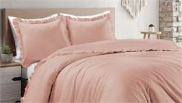Papillon Fleur housse de couette