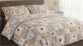 Romanette Kwadro housse de couette