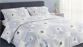 Romanette Kwadro housse de couette