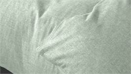Heckettlane Franela housse de couette en flanelle