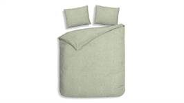 Heckettlane Franela housse de couette en flanelle