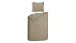 Heckettlane Franela housse de couette en flanelle