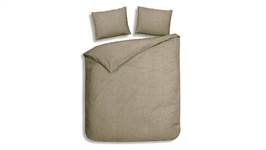 Heckettlane Franela housse de couette en flanelle