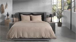 Heckettlane Franela housse de couette en flanelle