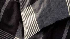Marc O'Polo Alvar housse de couette en flanelle