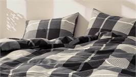 Marc O'Polo Alvar housse de couette en flanelle