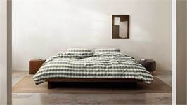 Marc O'Polo Mare housse de couette en flanelle