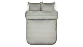 Marc O'Polo Olle housse de couette en flanelle