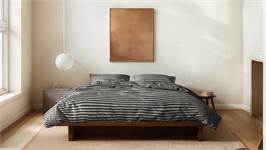 Marc O'Polo Olle housse de couette en flanelle
