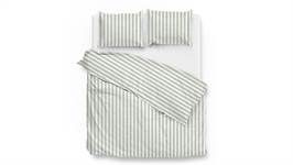 Zohome Banda di Lino housse de couette
