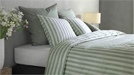 Zohome Banda di Lino housse de couette
