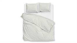 Zohome Linea di Satinado housse de couette