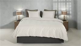 Zohome Linea di Satinado housse de couette