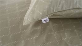 Zohome Linea di Satinado housse de couette