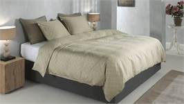 Zohome Linea di Satinado housse de couette