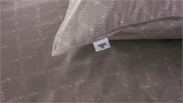 Zohome Linea di Satinado housse de couette