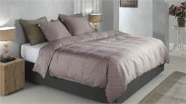 Zohome Linea di Satinado housse de couette