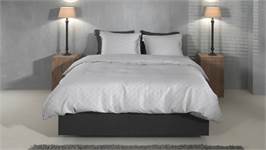 Zohome Linea di Satinado housse de couette