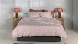 Zohome Petali di Lino housse de couette