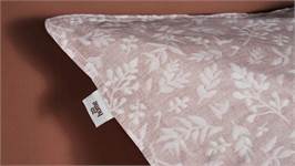 Zohome Petali di Lino housse de couette