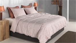 Zohome Petali di Lino housse de couette
