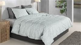 Zohome Petali di Lino housse de couette