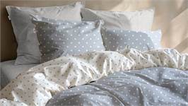 Zohome Punta di Cotone housse de couette