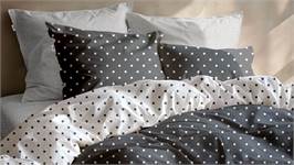 Zohome Punta di Cotone housse de couette