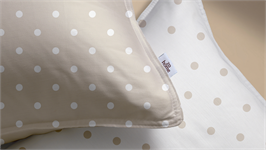 Zohome Punta di Cotone housse de couette