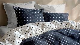 Zohome Punta di Cotone housse de couette