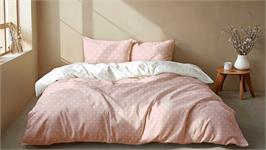 Zohome Punta di Cotone housse de couette