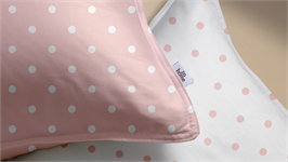 Zohome Punta di Cotone housse de couette