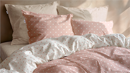Zohome Punta di Cotone housse de couette