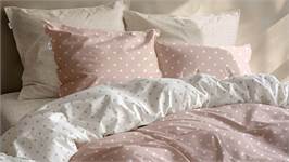 Zohome Punta di Cotone housse de couette