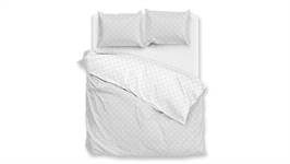 Zohome Punta di Cotone housse de couette