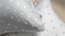 Zohome Punta di Cotone housse de couette