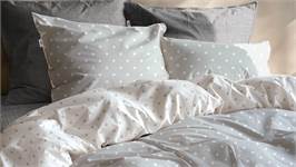 Zohome Punta di Cotone housse de couette