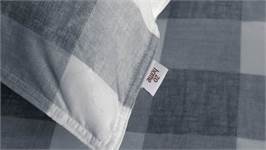 Zohome Quattro di Lino housse de couette