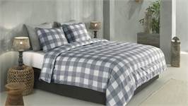 Zohome Quattro di Lino housse de couette
